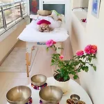 New Stylish With Pool & Sea View Appartamento Torremolinos