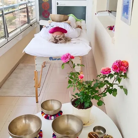 New Stylish With Pool & Sea View Apartmán Torremolinos